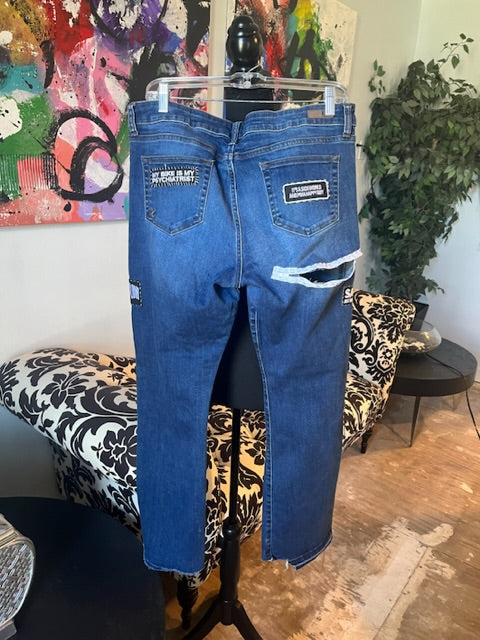 “Kut” jeans, size 14P # 332