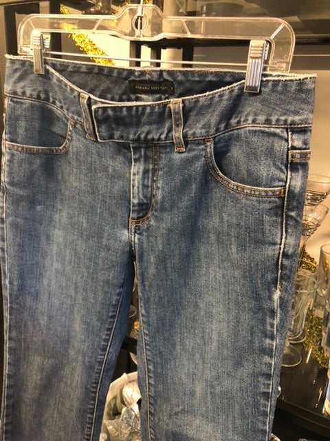 BANANA REPUBLIC JEANS, size 4  #303