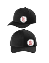 Load image into Gallery viewer, BRHS Boys Lacrosse Sport-Tek® Yupoong® Curve Bill Snapback Cap