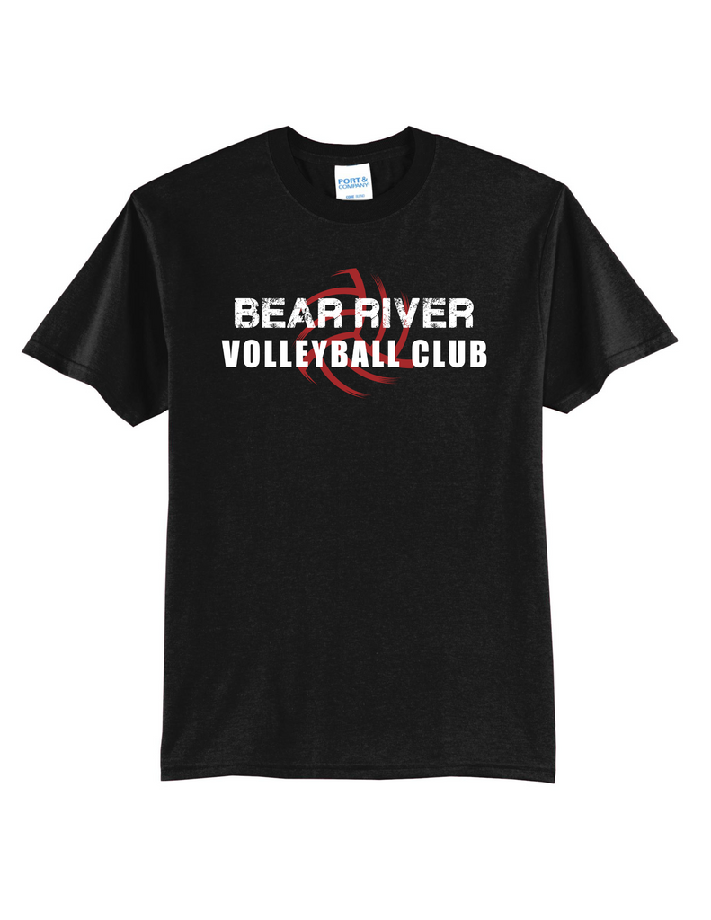 Volleyball Club T-Shirt Volleyball Club