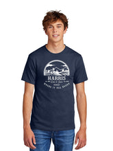 Load image into Gallery viewer, Where it all began T-shirt 50/50 Blend