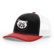 Load image into Gallery viewer, Boys Basketball Embroidered Richardson 112 Trucker Hat