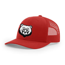 Load image into Gallery viewer, Boys Basketball Embroidered Richardson 112 Trucker Hat