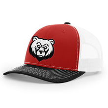 Load image into Gallery viewer, Boys Basketball Embroidered Richardson 112 Trucker Hat