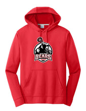 Load image into Gallery viewer, Boys Youth Lacrosse Logo Hoodie