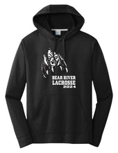 Load image into Gallery viewer, Boys Youth Lacrosse Claw Slash Hoodie