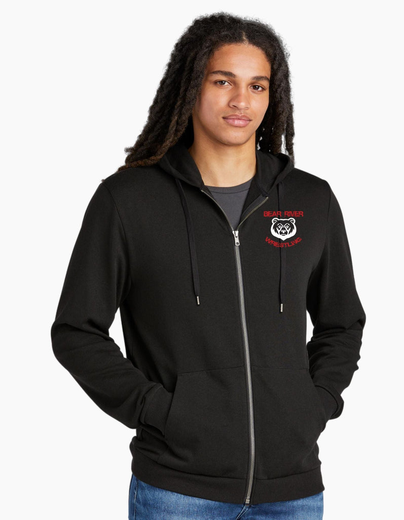 Wrestling Club District® Perfect Tri® Fleece Full-Zip Hoodie