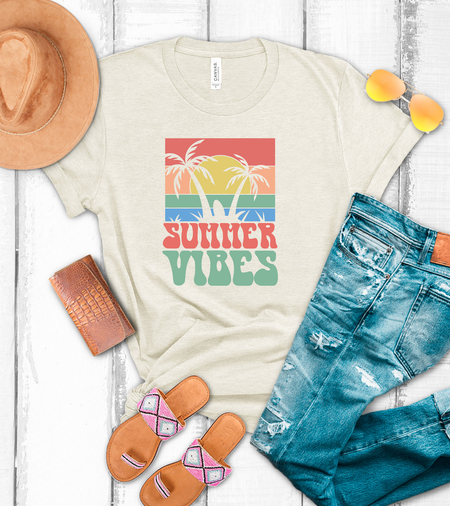 Summer Vibes T-Shirt