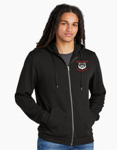 Load image into Gallery viewer, Wrestling Club District® Perfect Tri® Fleece Full-Zip Hoodie