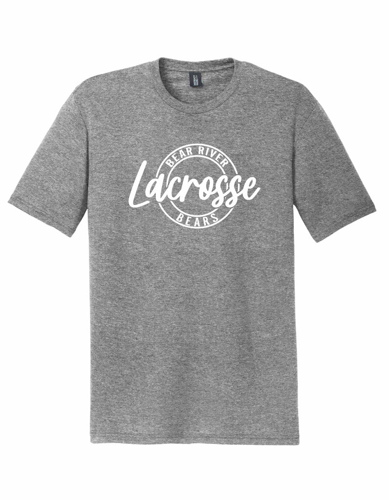 Bear River Lacrosse Circle T-Shirt