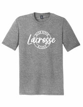 Load image into Gallery viewer, Bear River Lacrosse Circle T-Shirt