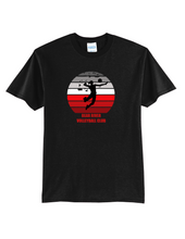 Load image into Gallery viewer, Volleyball Club T-Shirt Sunset