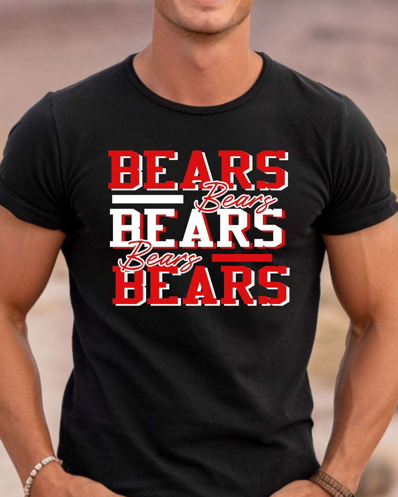 Bears Repeat T-shirt