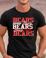 Load image into Gallery viewer, Bears Repeat T-shirt