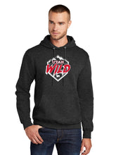 Load image into Gallery viewer, Utah Wild Crest Hoodie