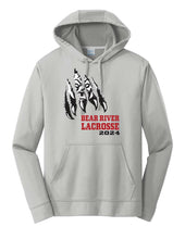 Load image into Gallery viewer, Boys Youth Lacrosse Claw Slash Hoodie