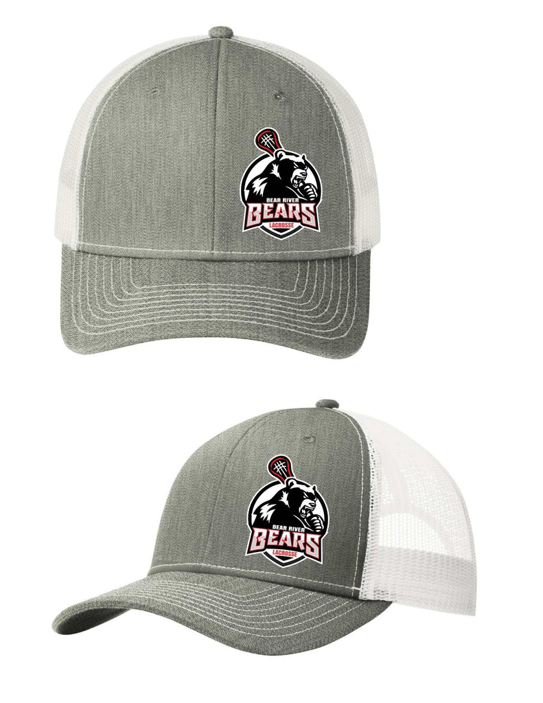 Boys Youth Lacrosse Club Trucker Hat