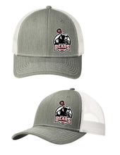 Load image into Gallery viewer, Boys Youth Lacrosse Club Trucker Hat