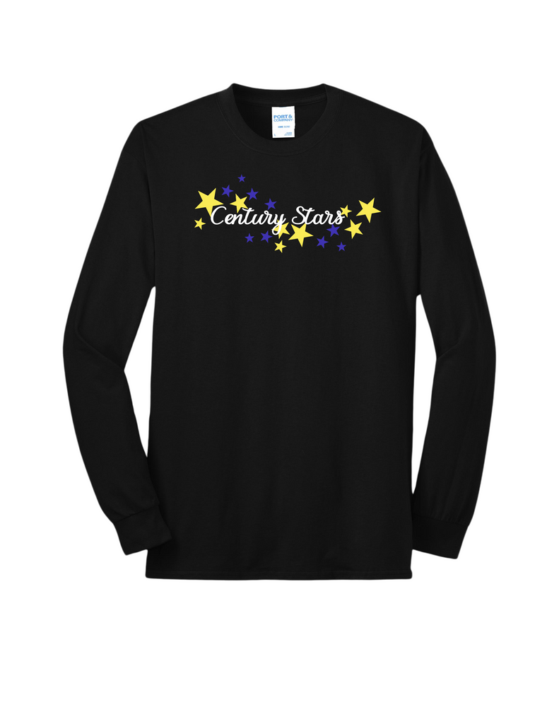 Adult Long Sleeve  Long Sleeve Core Blend Tee