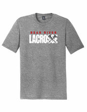 Load image into Gallery viewer, Bear River Lacrosse Grunge T-Shirt