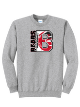 Load image into Gallery viewer, Wrestling Club Bears Crewneck