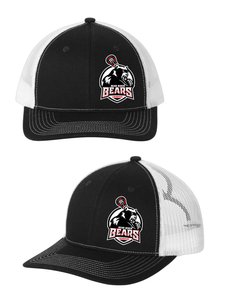 Boys Youth Lacrosse Club Trucker Hat