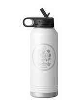 Load image into Gallery viewer, BRHS Boys Lacrosse 40oz Insulated Water Bottle