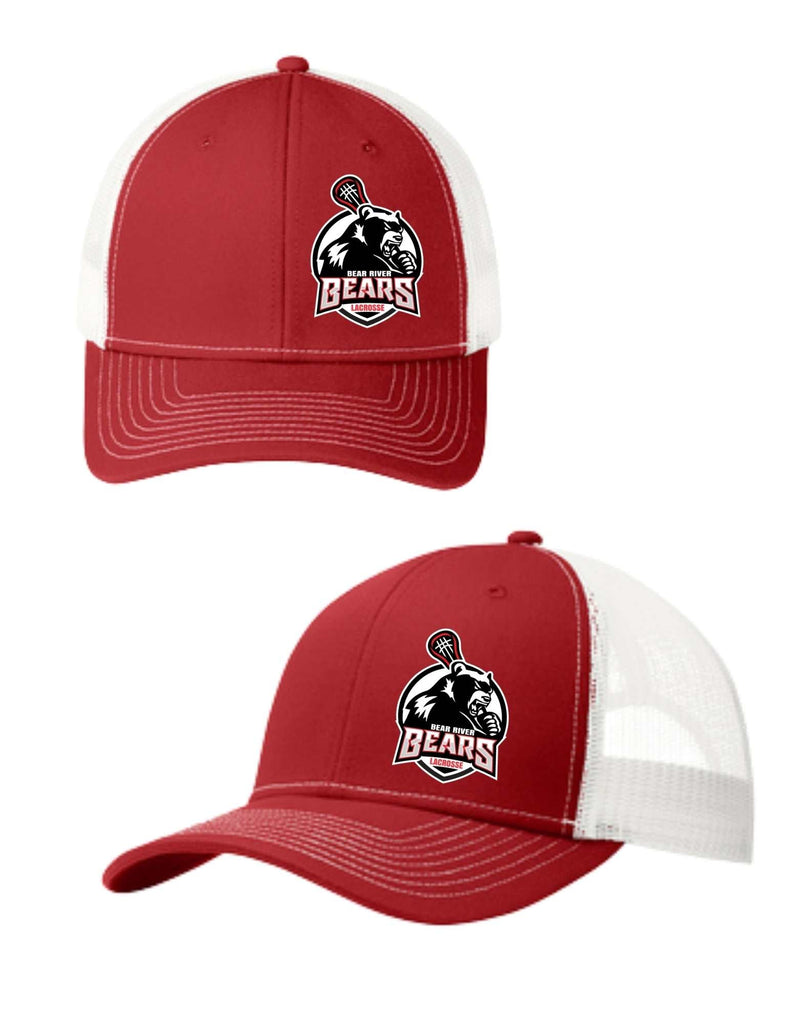 Boys Youth Lacrosse Club Trucker Hat