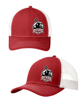 Load image into Gallery viewer, Boys Youth Lacrosse Club Trucker Hat