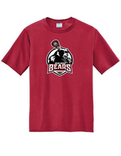 Load image into Gallery viewer, Boys Youth Lacrosse Logo Apparel- Adult &amp; Youth Sizes