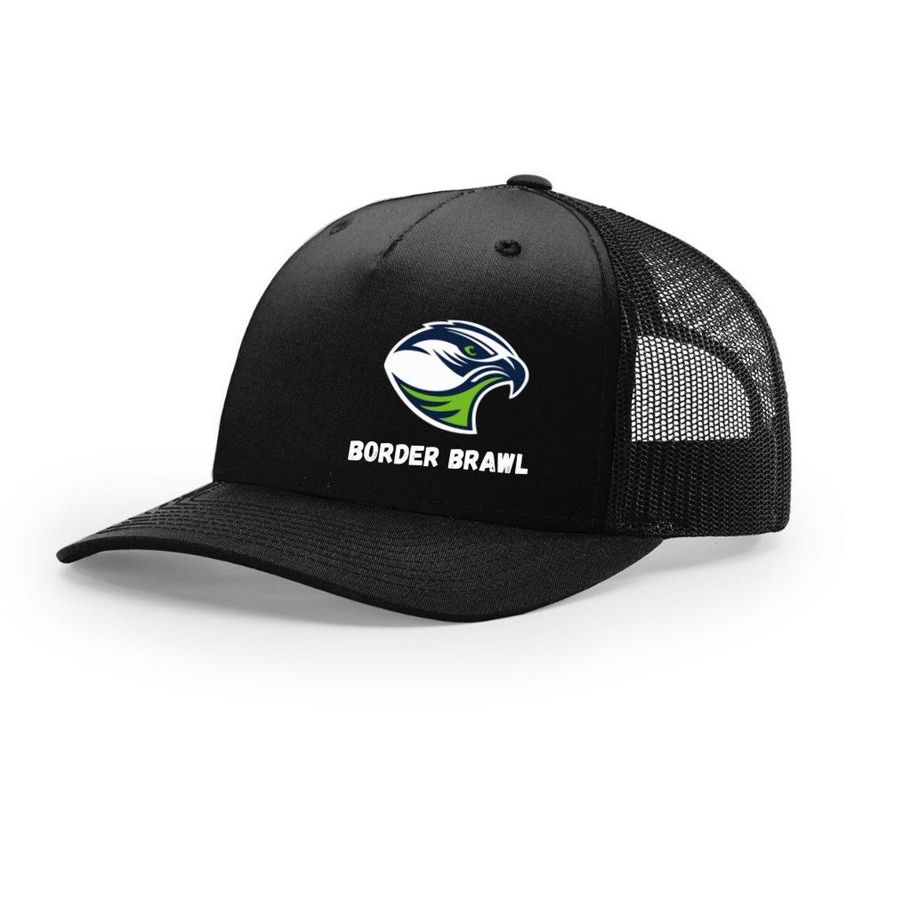 Wrestling Club Border Brawl Richardson 112 Hat