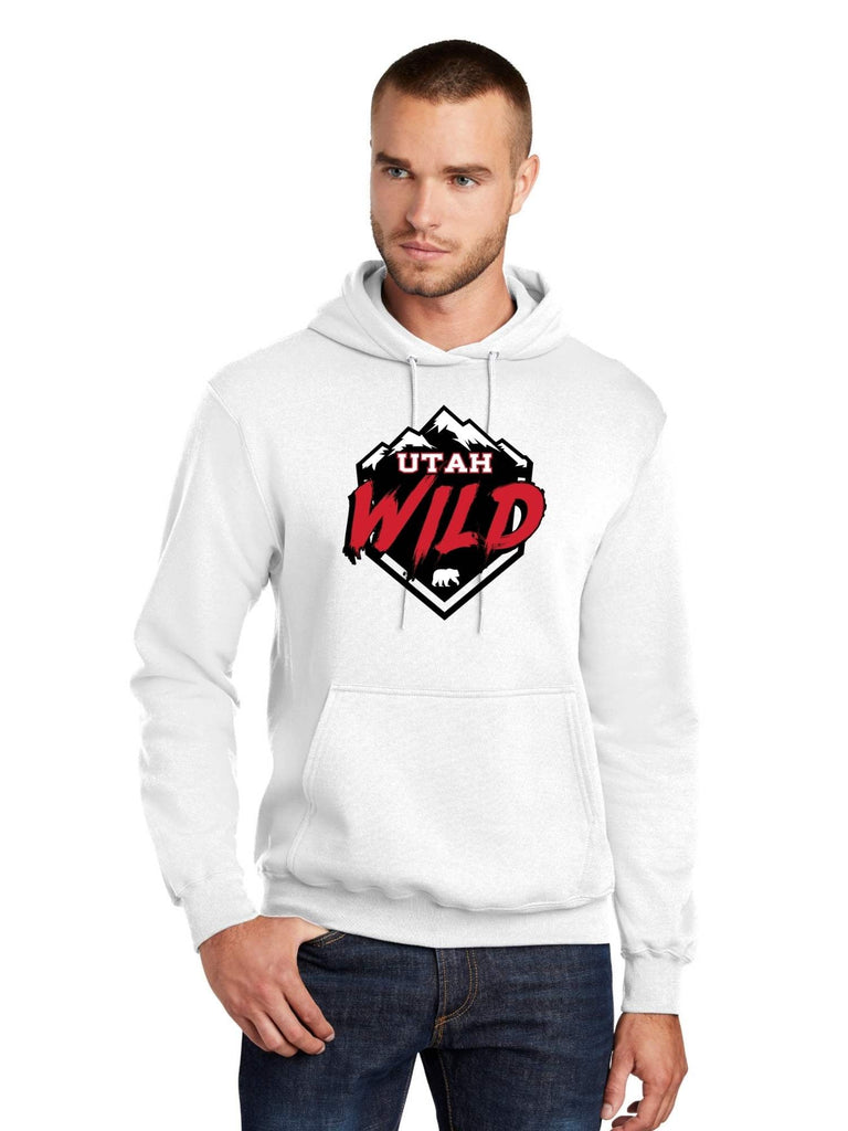 Utah Wild Crest Hoodie