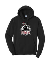 Load image into Gallery viewer, Boys Youth Lacrosse Logo Hoodie