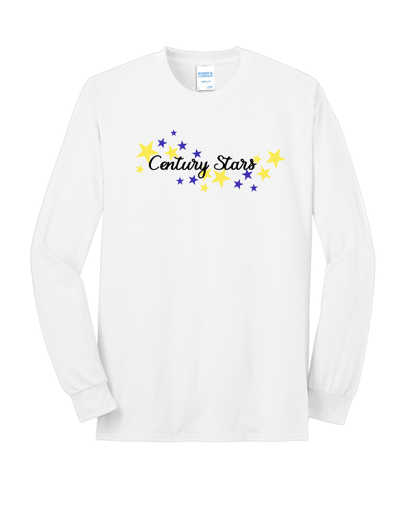 Adult Long Sleeve  Long Sleeve Core Blend Tee