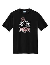 Load image into Gallery viewer, Boys Youth Lacrosse Logo Apparel- Adult &amp; Youth Sizes