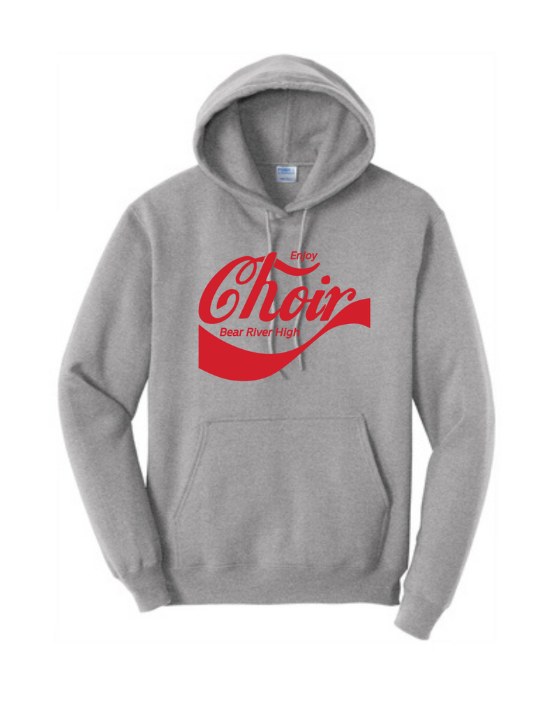 Bear River Choir Hoodie