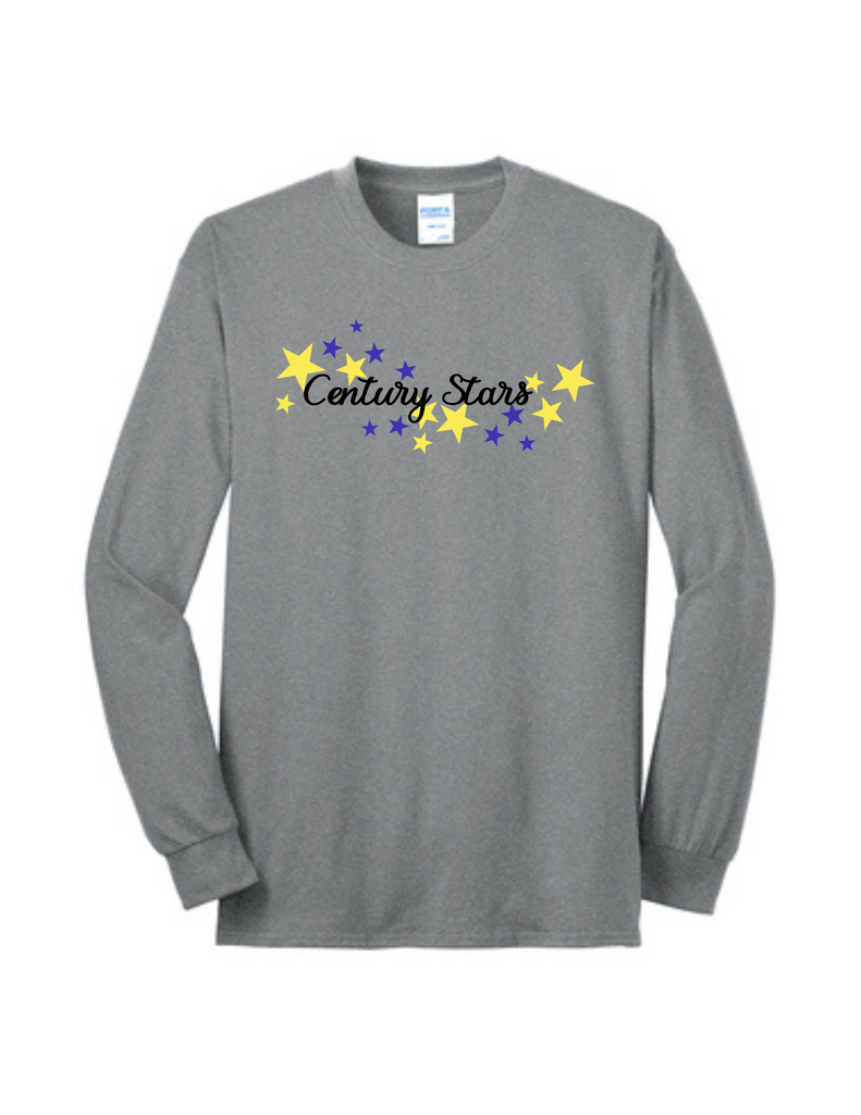 Adult Long Sleeve  Long Sleeve Core Blend Tee