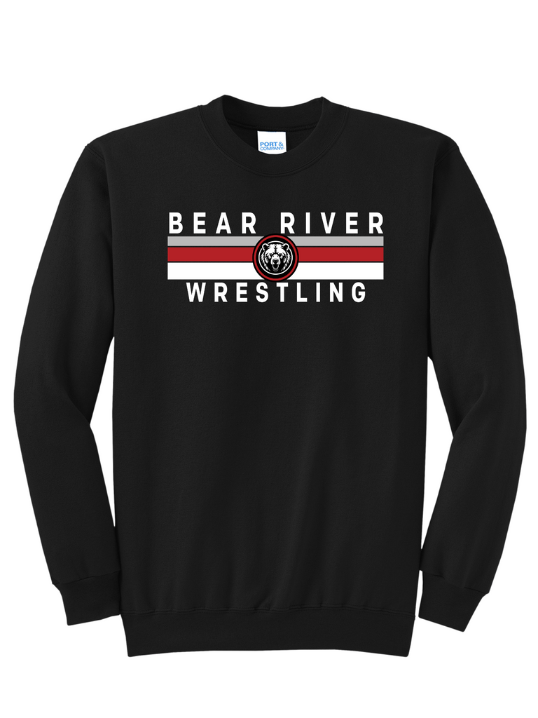 Wrestling Club Crewneck