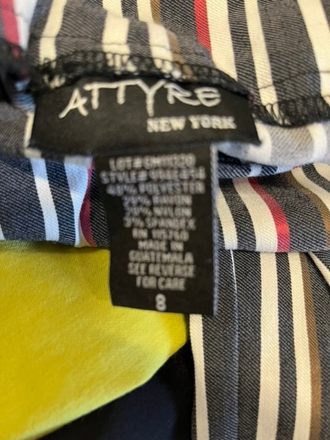 Attyre Pants, size 8 #148