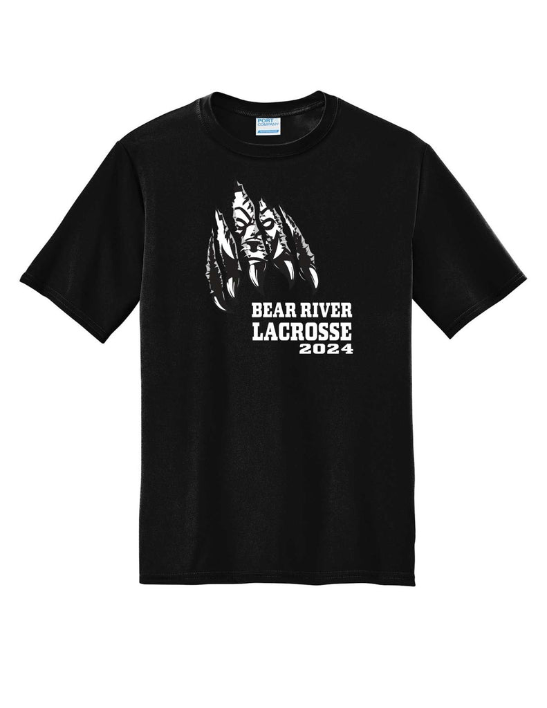 Youth Lacrosse Claw Slash Apparel- Adult & Youth Sizes