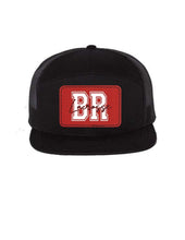 Load image into Gallery viewer, Boys Youth Lacrosse Richardson 168 Seven-Panel Trucker Cap