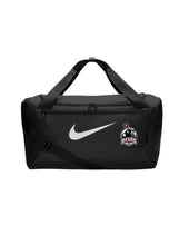 Load image into Gallery viewer, Boys Youth Lacrosse Nike Brasilia Large Duffel Custom