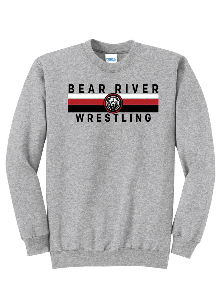 Wrestling Club Crewneck