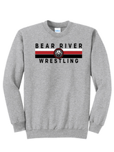 Load image into Gallery viewer, Wrestling Club Crewneck