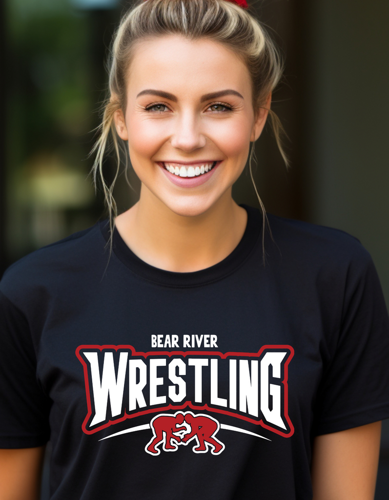 Boys Wrestling T-Shirt