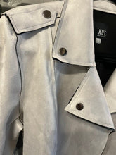 Load image into Gallery viewer, “Kut from the Kloth” Motorcycle Jacket, size M  #1123