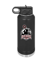 Load image into Gallery viewer, Boys Youth Lacrosse Water Bottle Sticker