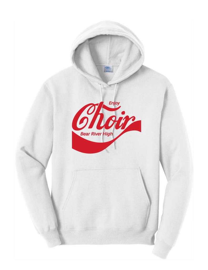 Bear River Choir Hoodie