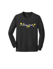 Load image into Gallery viewer, Youth Long Sleeve Core Cotton Tee