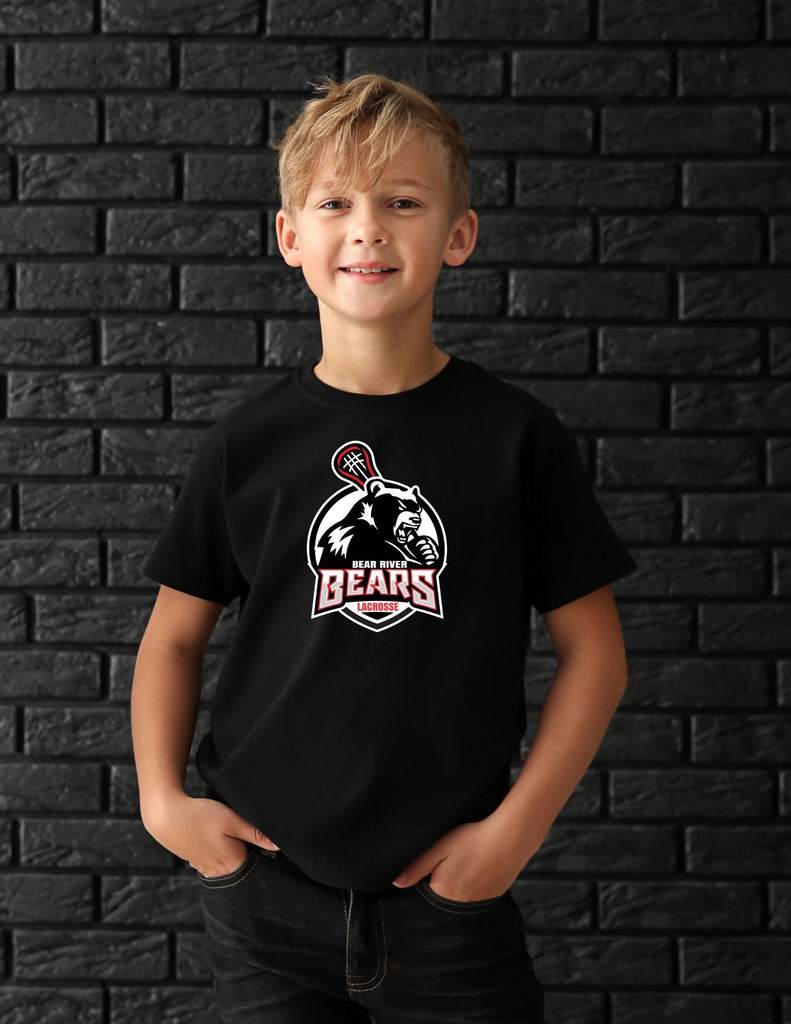 Boys Youth Lacrosse Logo Apparel- Adult & Youth Sizes